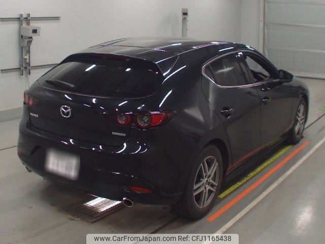 mazda mazda3 2021 -MAZDA 【宇都宮 353に1107】--MAZDA3 BP8P-111378---MAZDA 【宇都宮 353に1107】--MAZDA3 BP8P-111378- image 2