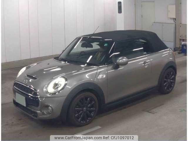 mini mini-others 2017 -BMW 【三河 302ﾊ7476】--BMW Mini DBA-WG20--WMWWG720203C83186---BMW 【三河 302ﾊ7476】--BMW Mini DBA-WG20--WMWWG720203C83186- image 2
