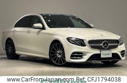mercedes-benz e-class 2016 CFJ1794038