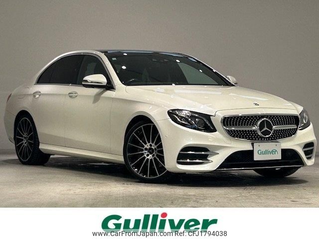 mercedes-benz e-class 2016 CFJ1794038 image 1