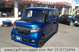 honda n-box 2018 -HONDA--N BOX DBA-JF3--JF3-2068017---HONDA--N BOX DBA-JF3--JF3-2068017-