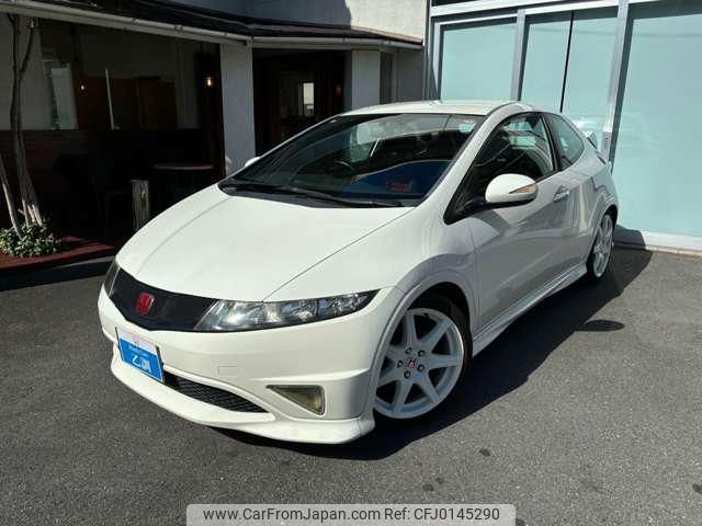 honda civic 2009 -HONDA 【名変中 】--Civic FN2--1000471---HONDA 【名変中 】--Civic FN2--1000471- image 1