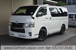 toyota hiace-van 2020 CFJ1613640