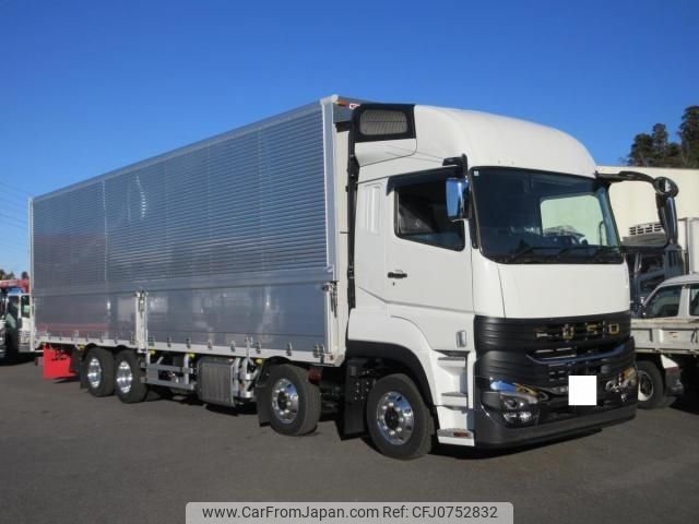 mitsubishi-fuso super-great 2024 CFJ0752832 image 1