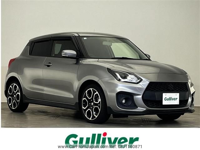 suzuki swift 2018 -SUZUKI--Swift CBA-ZC33S--ZC33S-115208---SUZUKI--Swift CBA-ZC33S--ZC33S-115208- image 1