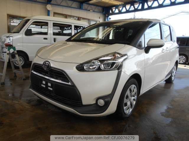 toyota sienta 2018 -TOYOTA--Sienta DBA-NSP170G--NSP170-7163537---TOYOTA--Sienta DBA-NSP170G--NSP170-7163537- image 1