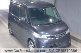 nissan roox 2012 -NISSAN 【後日 】--Roox ML21S-573745---NISSAN 【後日 】--Roox ML21S-573745-