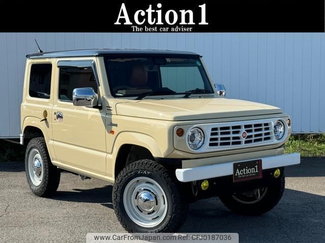 suzuki jimny 2022 quick_quick_JB64W_JB64W-243378 image 1