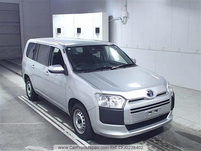 toyota probox-van 2021 -TOYOTA--Probox Van NHP160V-0035407---TOYOTA--Probox Van NHP160V-0035407- image 1