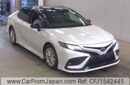 toyota camry 2022 CFJ1542445