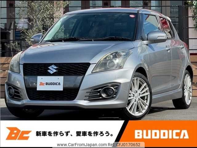 suzuki swift 2012 -SUZUKI--Swift CBA-ZC32S--ZC32S-103999---SUZUKI--Swift CBA-ZC32S--ZC32S-103999- image 1