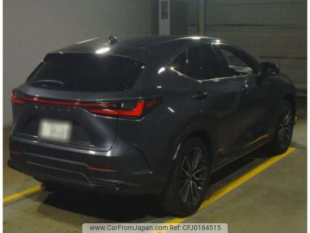 lexus nx 2023 quick_quick_5BA-AAZA20_6001305 image 2