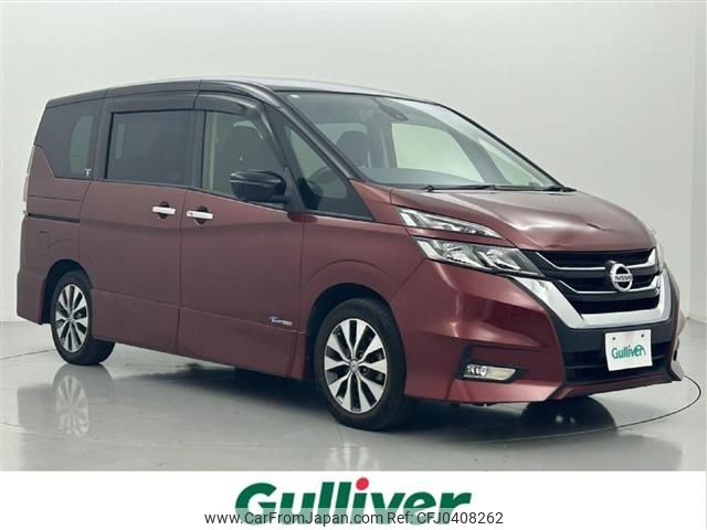 nissan serena 2016 -NISSAN--Serena DAA-GFC27--GFC27-021200---NISSAN--Serena DAA-GFC27--GFC27-021200- image 1