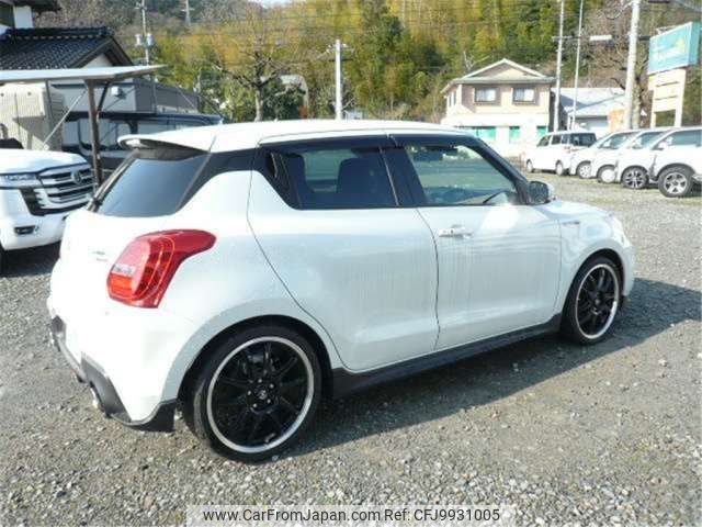 suzuki swift 2022 -SUZUKI 【鳥取 300ﾎ8754】--Swift 4BA-ZC33S--ZC33S-501112---SUZUKI 【鳥取 300ﾎ8754】--Swift 4BA-ZC33S--ZC33S-501112- image 2