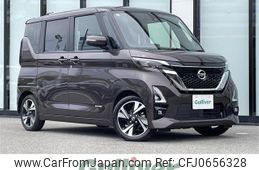 nissan roox 2020 -NISSAN--Roox 4AA-B45A--B45A-0312358---NISSAN--Roox 4AA-B45A--B45A-0312358-