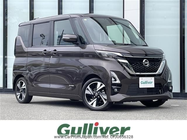 nissan roox 2020 -NISSAN--Roox 4AA-B45A--B45A-0312358---NISSAN--Roox 4AA-B45A--B45A-0312358- image 1