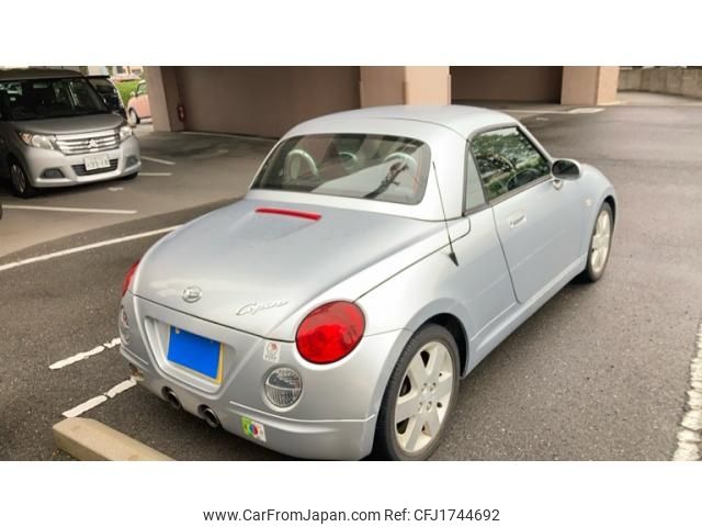 daihatsu copen 2003 CFJ1744692 image 2