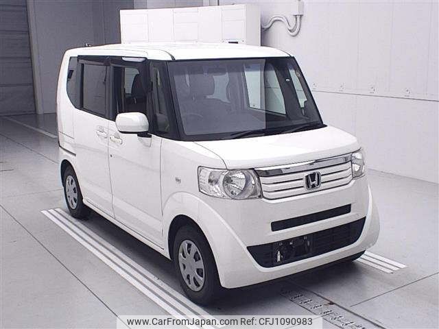 honda n-box 2012 -HONDA--N BOX JF1-1048203---HONDA--N BOX JF1-1048203- image 1