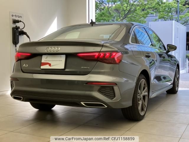 audi a3 2023 quick_quick_3BA-GYDNNF_WAUZZZGY6PA077888 image 2