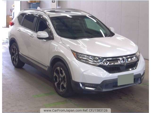 honda cr-v 2018 CFJ1583126 image 1