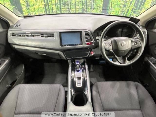 honda vezel 2014 -HONDA--VEZEL DAA-RU3--RU3-1018434---HONDA--VEZEL DAA-RU3--RU3-1018434- image 2