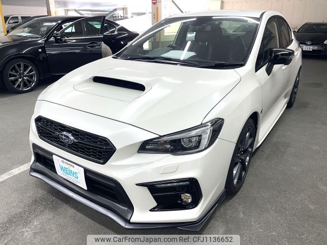 subaru wrx-s4 2019 AF-VAG-031498 image 1