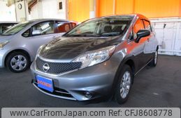 nissan note 2015 -NISSAN--Note DBA-NE12--NE12-052488---NISSAN--Note DBA-NE12--NE12-052488-