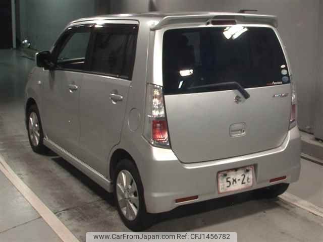 suzuki wagon-r 2010 -SUZUKI--Wagon R MH23S-558365---SUZUKI--Wagon R MH23S-558365- image 2