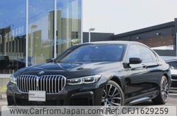 bmw 7-series 2022 CFJ1629259