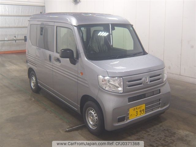 honda n-van 2024 -HONDA 【群馬 480ﾉ399】--N VAN JJ1--5108022---HONDA 【群馬 480ﾉ399】--N VAN JJ1--5108022- image 1