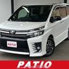 toyota voxy 2017 CARSENSOR_JP_AU6351411906 image 1