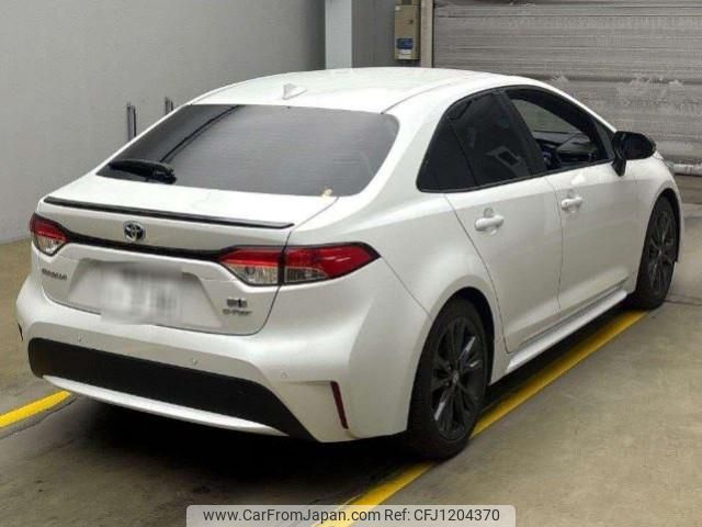 toyota corolla 2023 quick_quick_6AA-ZWE215_ZWE215-0006289 image 2