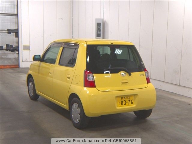 daihatsu esse 2007 -DAIHATSU 【群馬 582ｴ8376】--Esse L235S--0072521---DAIHATSU 【群馬 582ｴ8376】--Esse L235S--0072521- image 2