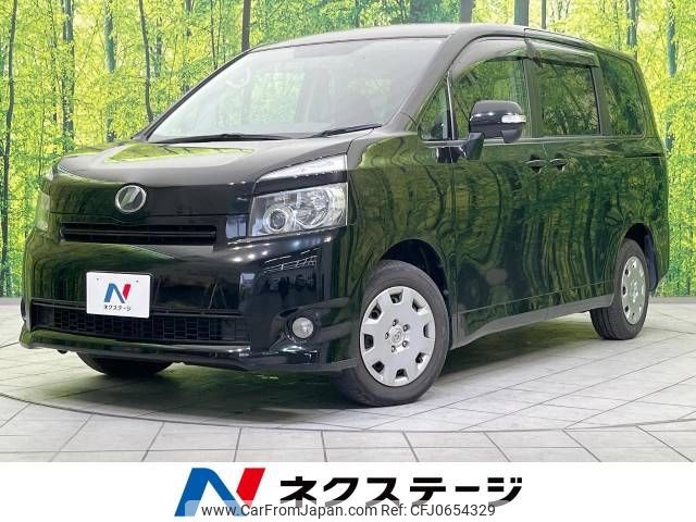 toyota voxy 2009 -TOYOTA--Voxy DBA-ZRR70G--ZRR70-0274189---TOYOTA--Voxy DBA-ZRR70G--ZRR70-0274189- image 1