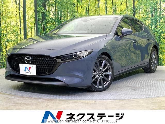 mazda mazda3-fastback 2020 quick_quick_BP5P_BP5P-110466 image 1