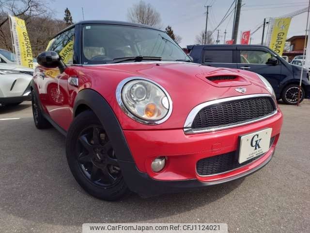 mini mini-others 2010 -BMW 【秋田 531】--BMW Mini DBA-SV16--WMW5V32000TY72425---BMW 【秋田 531】--BMW Mini DBA-SV16--WMW5V32000TY72425- image 1