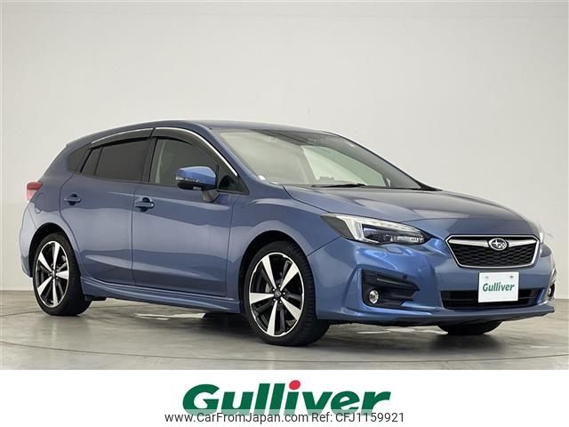 subaru impreza-wagon 2018 -SUBARU--Impreza Wagon DBA-GT2--GT2-034836---SUBARU--Impreza Wagon DBA-GT2--GT2-034836- image 1