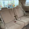 toyota alphard 2011 -TOYOTA--Alphard ANH20W--8187530---TOYOTA--Alphard ANH20W--8187530- image 16