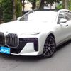 bmw 7-series 2023 -BMW--BMW 7 Series 3CA-22EJ30--WBA22EJ060CM64615---BMW--BMW 7 Series 3CA-22EJ30--WBA22EJ060CM64615- image 1