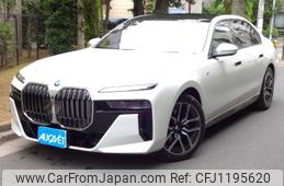 bmw 7-series 2023 -BMW--BMW 7 Series 3CA-22EJ30--WBA22EJ060CM64615---BMW--BMW 7 Series 3CA-22EJ30--WBA22EJ060CM64615-