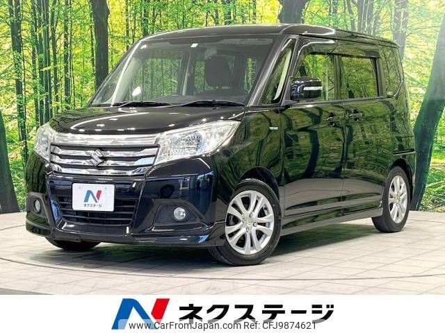 suzuki solio 2015 -SUZUKI--Solio DAA-MA36S--MA36S-101021---SUZUKI--Solio DAA-MA36S--MA36S-101021- image 1