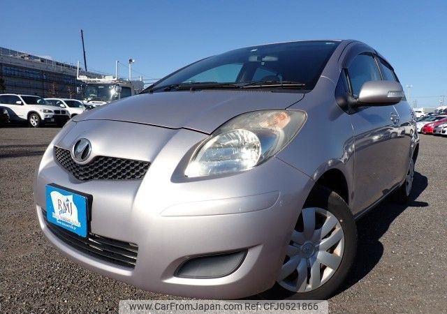 toyota vitz 2010 REALMOTOR_N2024110289A-24 image 1