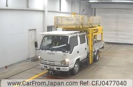 isuzu elf-truck 2008 -ISUZU--Elf NKR85Y-7001025---ISUZU--Elf NKR85Y-7001025-