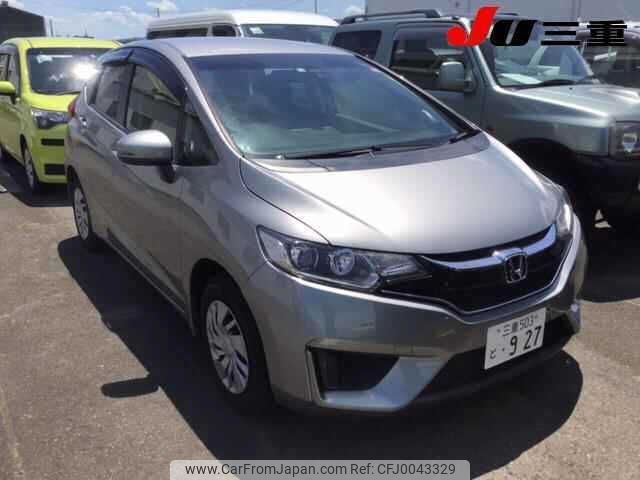 honda fit 2016 -HONDA 【三重 503ﾄ927】--Fit GK3-1212495---HONDA 【三重 503ﾄ927】--Fit GK3-1212495- image 1