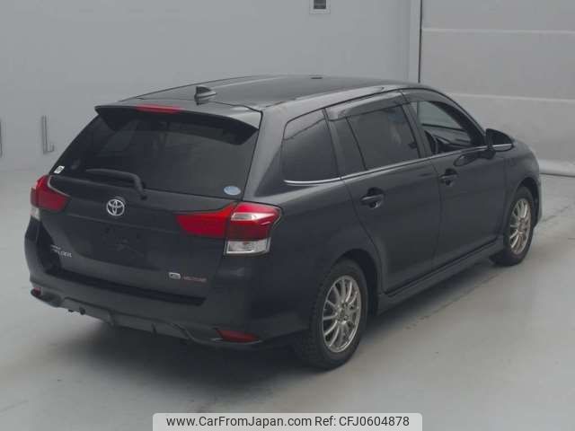 toyota corolla-fielder 2017 -TOYOTA--Corolla Fielder DBA-NZE161G--NZE161-7124861---TOYOTA--Corolla Fielder DBA-NZE161G--NZE161-7124861- image 2