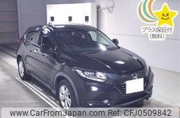 honda vezel 2017 -HONDA 【一宮 300ﾉ821】--VEZEL RU1-1224203---HONDA 【一宮 300ﾉ821】--VEZEL RU1-1224203-