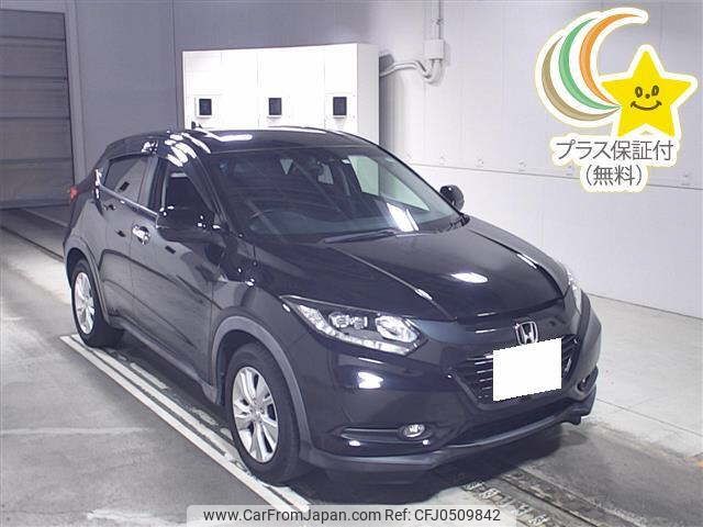 honda vezel 2017 -HONDA 【一宮 300ﾉ821】--VEZEL RU1-1224203---HONDA 【一宮 300ﾉ821】--VEZEL RU1-1224203- image 1