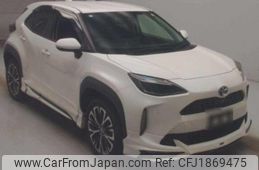 toyota yaris-cross 2021 CFJ1869475