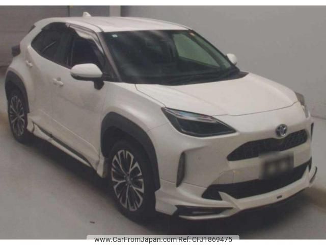 toyota yaris-cross 2021 CFJ1869475 image 1