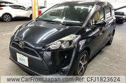 toyota sienta 2016 CFJ1823624